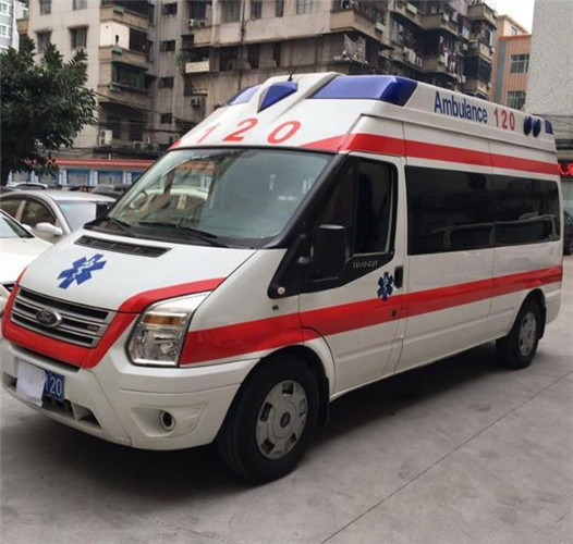 龙江专业救护车出租,您身边的生命守护者