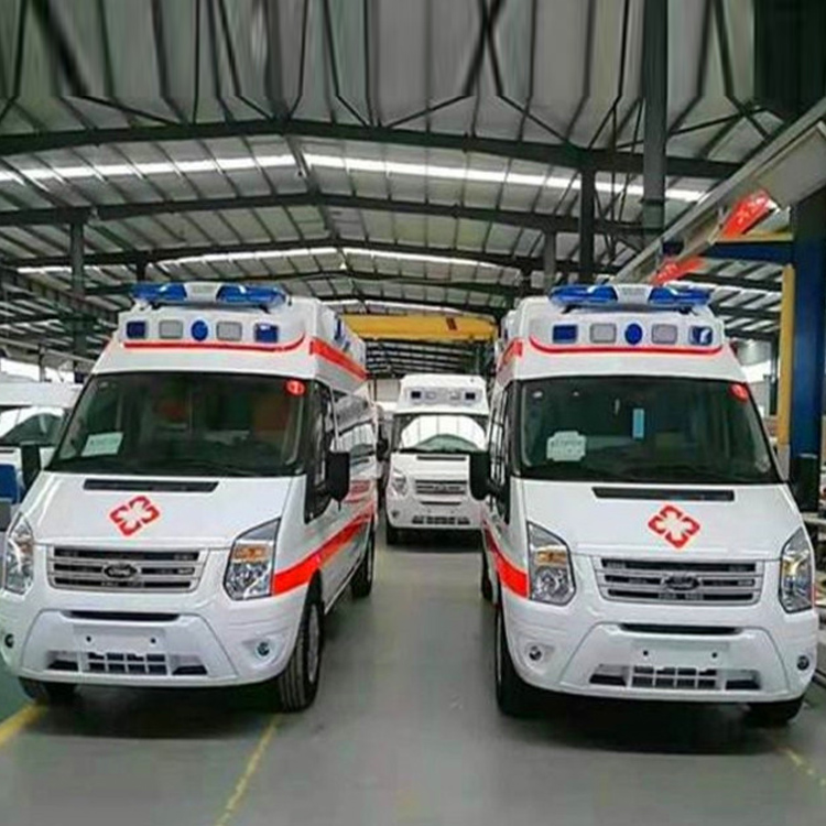龙江跨市救护车出租护送