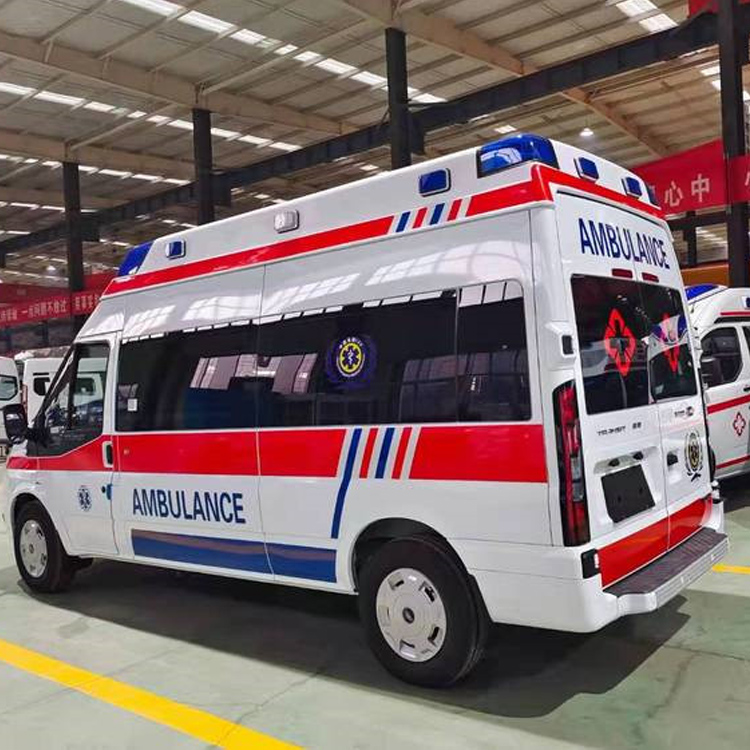 龙江救护车出租 —— 专业、安全、高效的城市急救服务