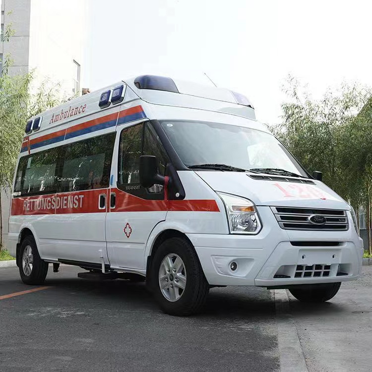 龙江行动不便者长途救护车租赁：安全转运的核心注意事项​